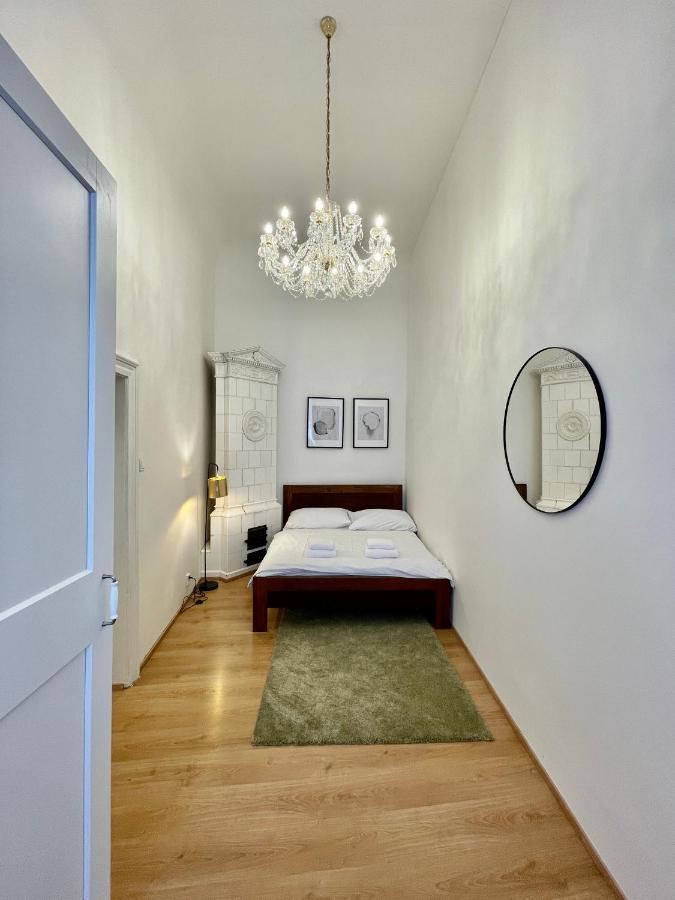 פראג Masna 20C- Old Town Residence מראה חיצוני תמונה