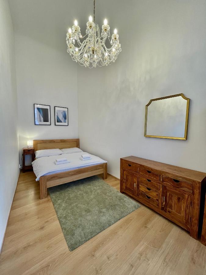 פראג Masna 20C- Old Town Residence מראה חיצוני תמונה
