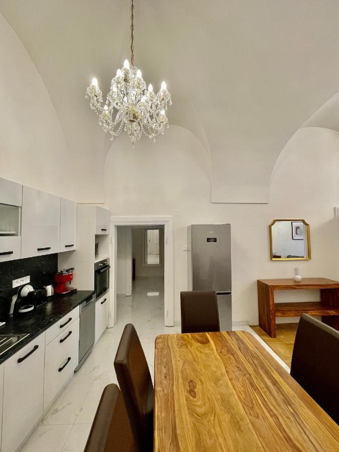 פראג Masna 20C- Old Town Residence מראה חיצוני תמונה