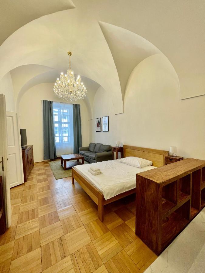 פראג Masna 20C- Old Town Residence מראה חיצוני תמונה