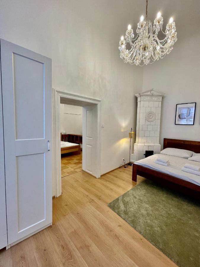 פראג Masna 20C- Old Town Residence מראה חיצוני תמונה