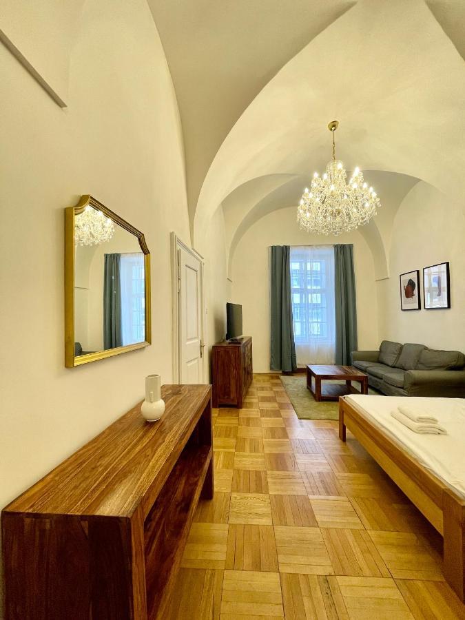 פראג Masna 20C- Old Town Residence מראה חיצוני תמונה