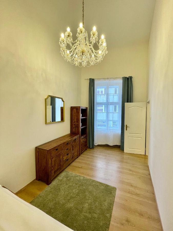 פראג Masna 20C- Old Town Residence מראה חיצוני תמונה